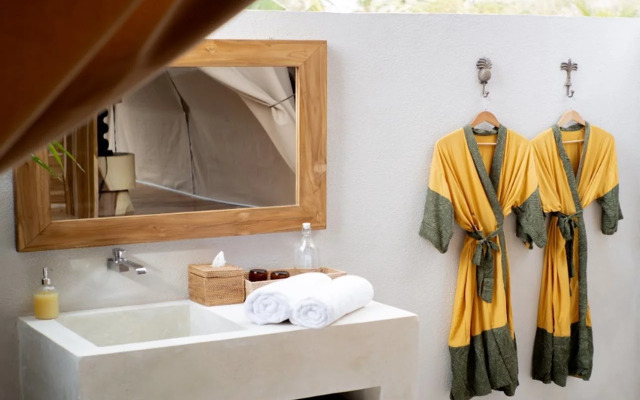 Dejama Glamping Resort Lombok