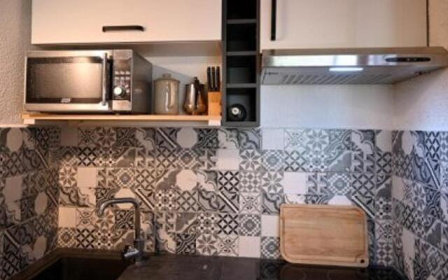 Appartement Montgenèvre, 2 pièces, 6 personnes - FR-1-266-161