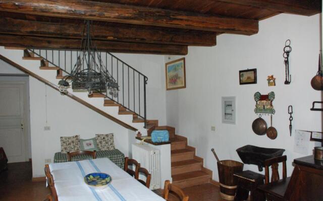 Rubbiano House