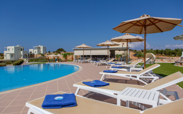 Sun and Moon Villas