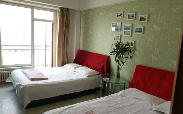 Dalian Yijia Apartment