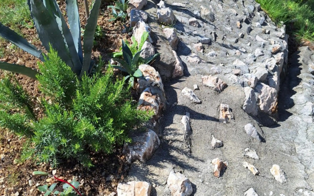 Villa Vesna, 70m from beach