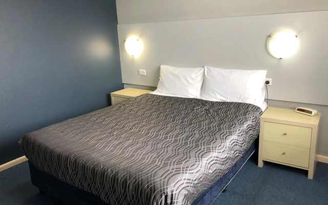 The Palms Motel (Formerly Flinders Motel) – Guest Rooms – Wollongong