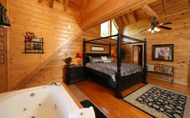 Blessed Nest - Four Bedroom Cabin