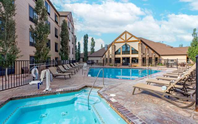 Best Western Plus Bryce Canyon Grand Hotel