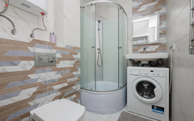 Apartments on Iskra Street