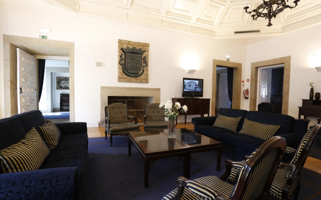Montebelo Palácio dos Melos Viseu Historic Hotel