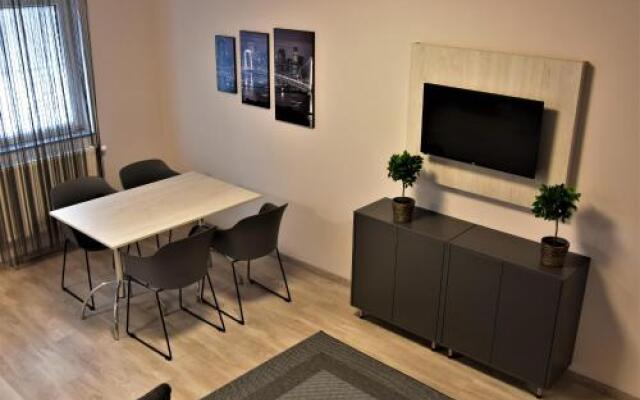 Ovar Apartman Hotel