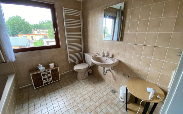 Ferienwohnung in der Nahe vom Hexentanzplatz