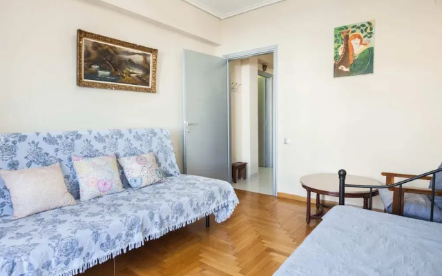 Fabulous apartment at Exarcheia