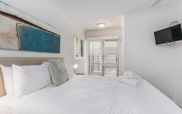 Waterfront at Sunrise Cove – Guest Rooms – Kingscliff