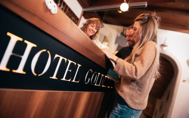 Hotel Goldene Rose