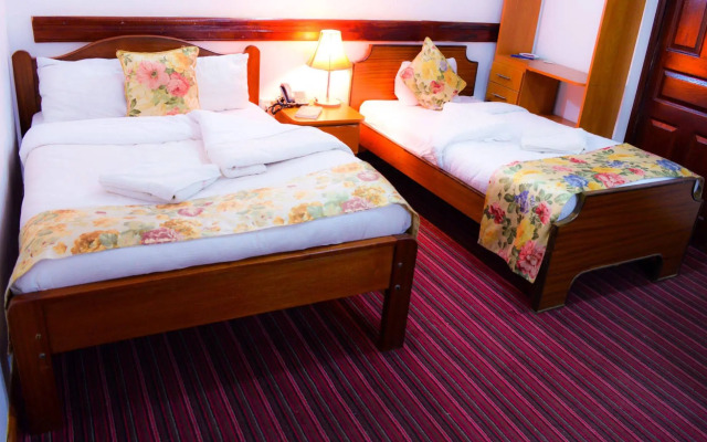 Wida Highway Motel