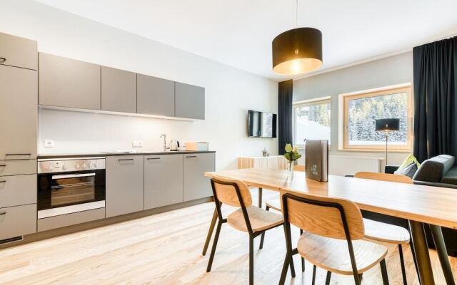 Am Gehren - Arlberg Appartements