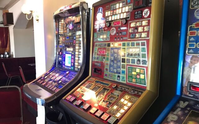 Pleasure Hotel by the Beach