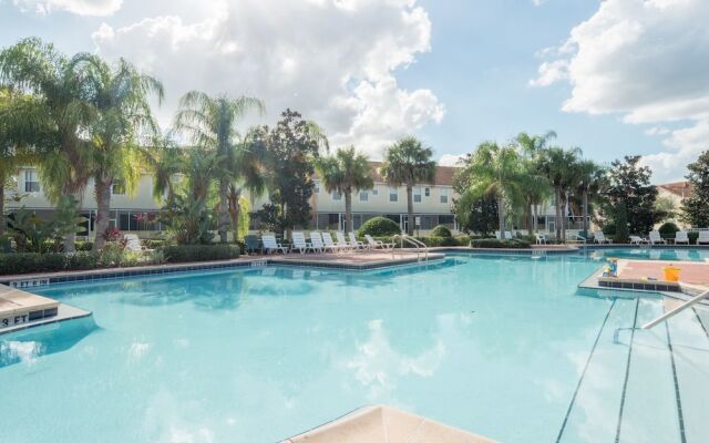 FK4714HH Fiesta Key - Three Bedroom Townhouse