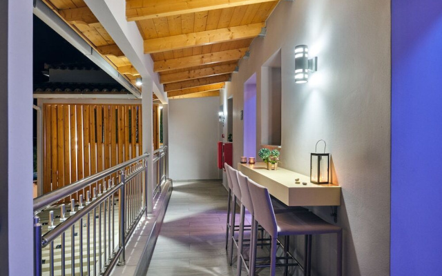 Savvas Aparthotel - Laganas