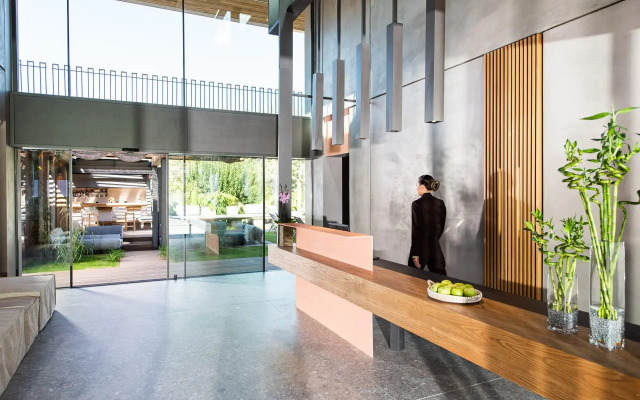 Pilot Amphora Boutique Hotel - Adults Only