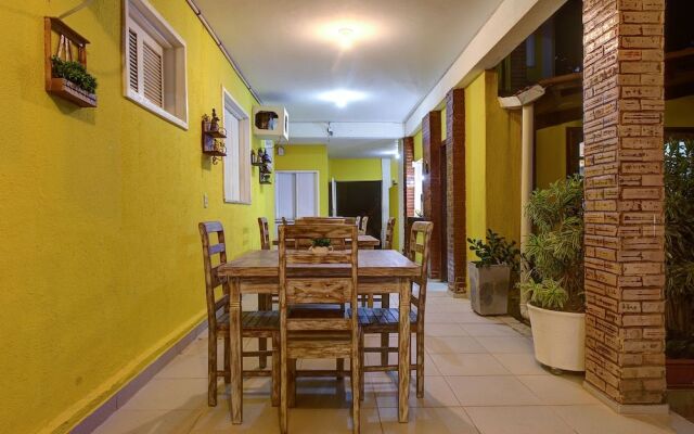 Casa amarela Porto das Dunas p Carpediem