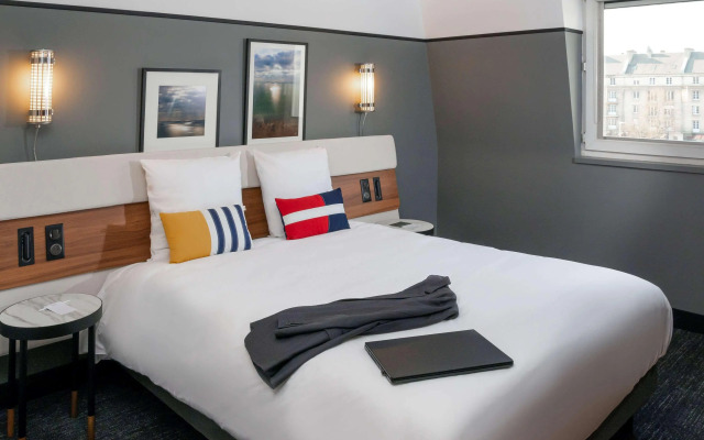 Mercure Caen Centre Port de Plaisance