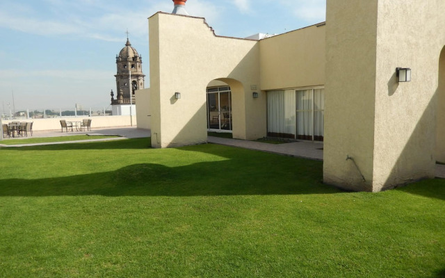 Hotel Roma Guadalajara