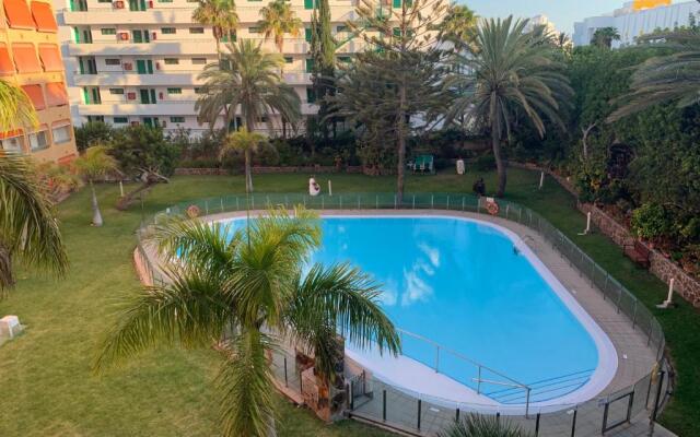 wonderful, lovely & quiet studio in playa del Inglés - WiFi free