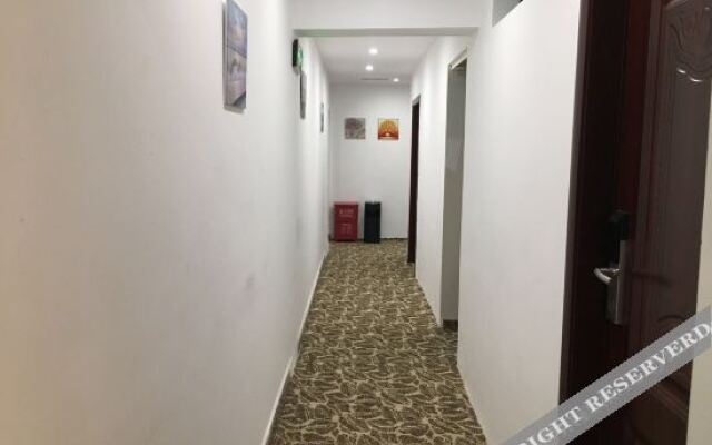 Tongren Shiguang Business Hotel