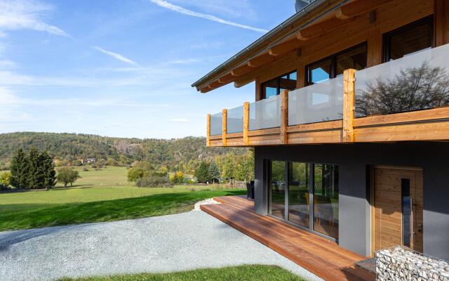 Snug Holiday Home in Thale with Netflix, Garden, Terrace
