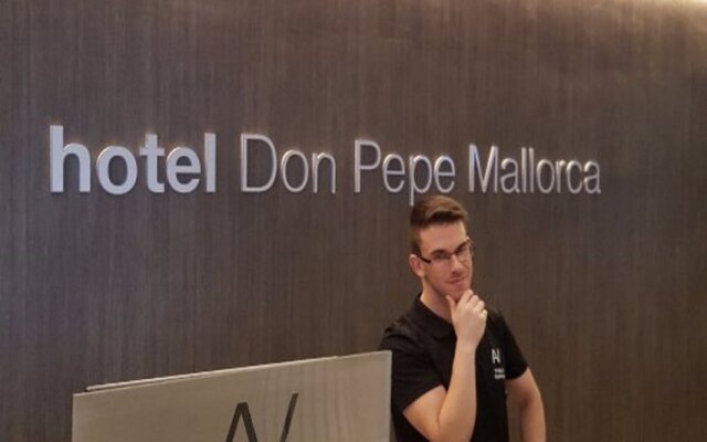 Hotel Don Pepe - Adults Only