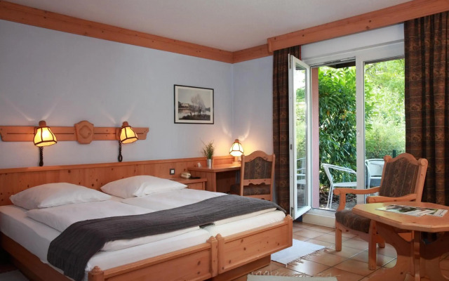 Hôtel les Portes de la Vallée