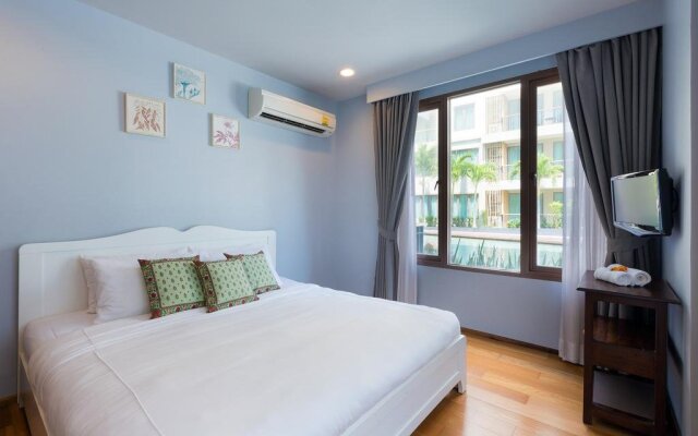 Baan Sansuk Beachfront Condominium
