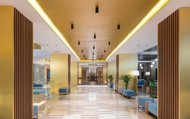 Azur Rotana Thalasso & Resort