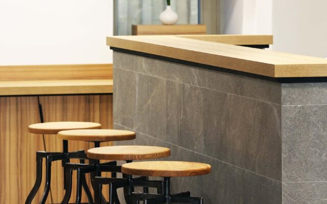 Urban Boutique Hotel