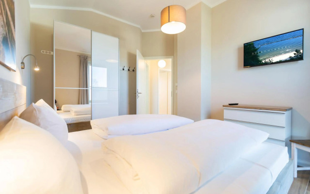 Quartier am Fischerstrand App 5 Penthouse