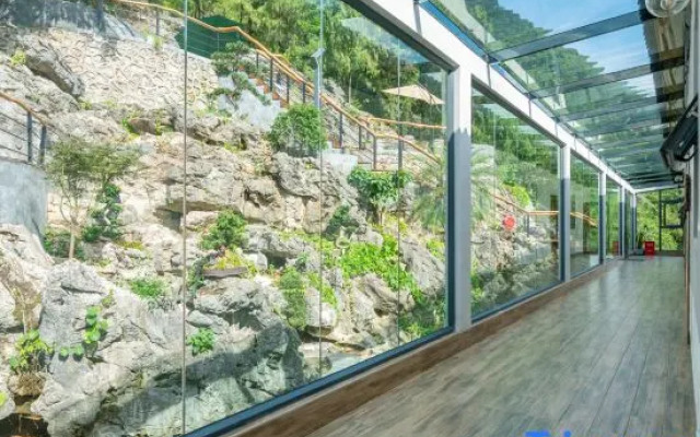 Xingyi Wanfeng Linyue Qili Mountain and Homestay