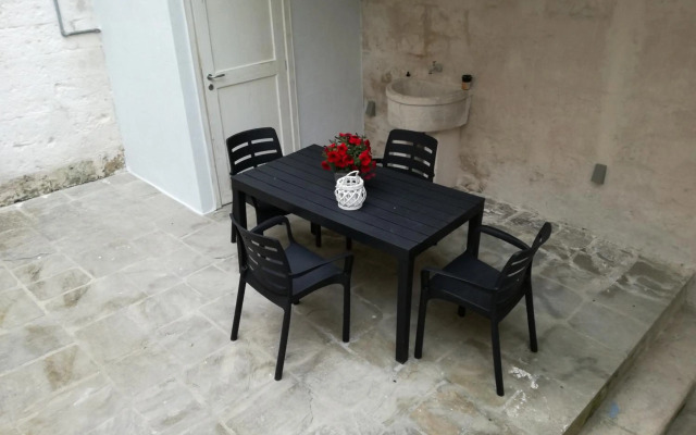 Sassi Sotto Le Stelle