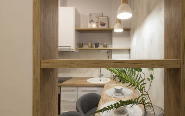 InCity El Chic - Deluxe Flat