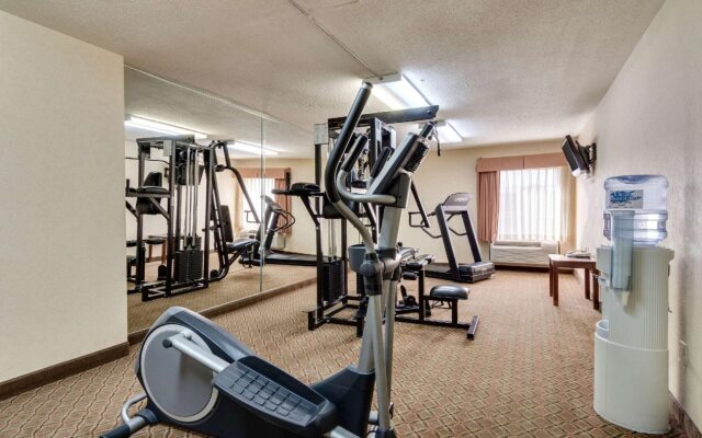 Quality Inn Jacksonville near Little Rock Air Force Base