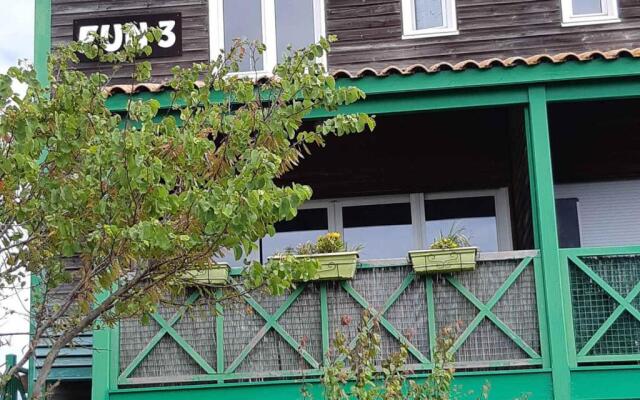 Studio La Rochelle, 1 pièce, 4 personnes - FR-1-551-23