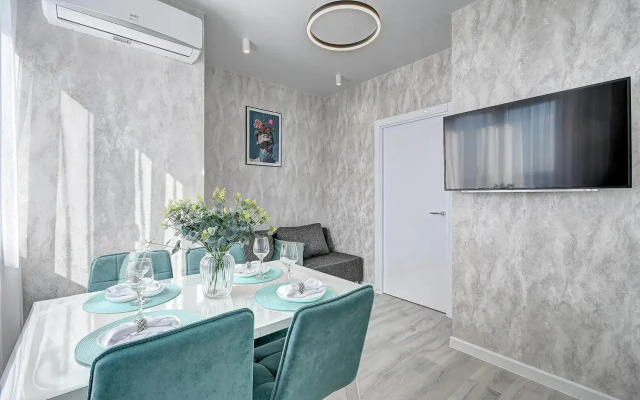 Apartment MoreSolnceApart on Acacia Street