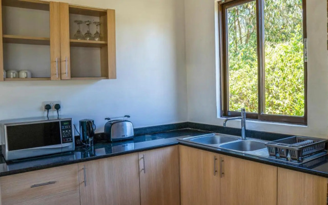Black Wattle House