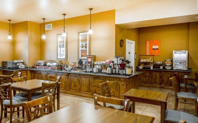 Comfort Inn & Suites Ukiah Mendocino County