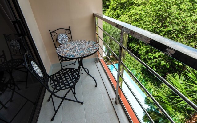 Rawai Beach condo 418
