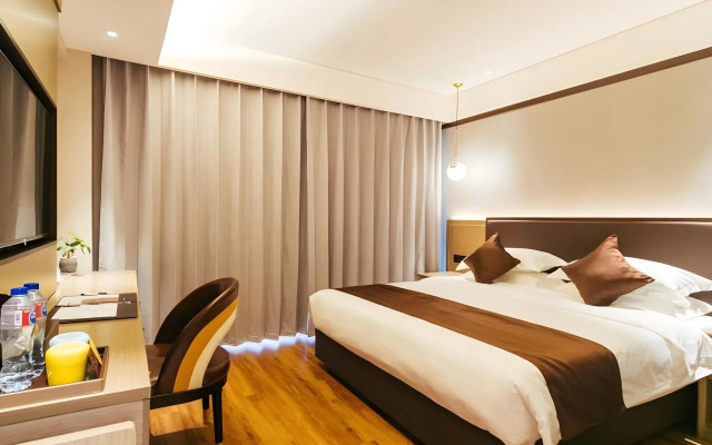 GYA Langfang Daxing International Airport Exhibition Center
