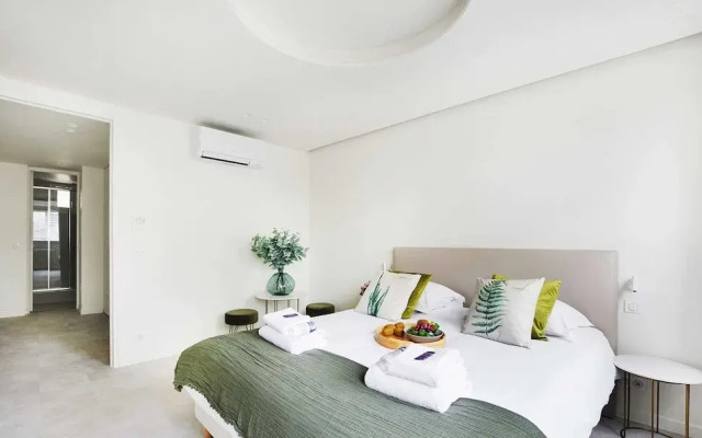 Elegant Apartment - 2br/6p - Faubourg-du-roule