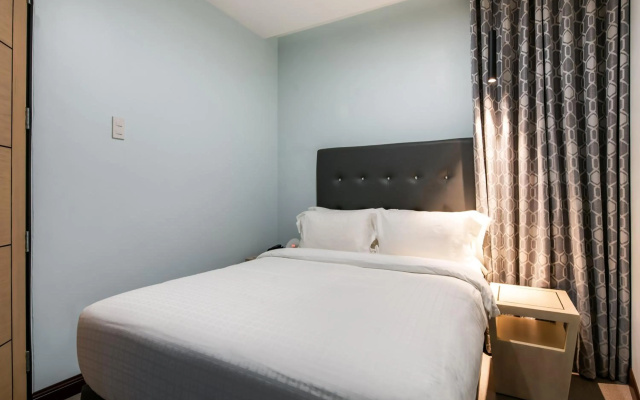 Bay Area Suites Manila - Quarantine Hotel