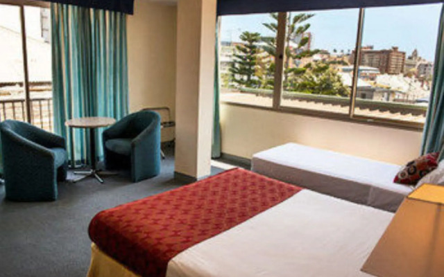 Alloggio Newcastle Beach