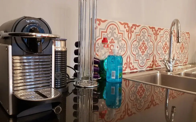 Authentic Central 3-Bedroom Apartment