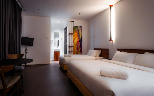 T+ Premium Hotel – Guest Rooms – Alor Setar