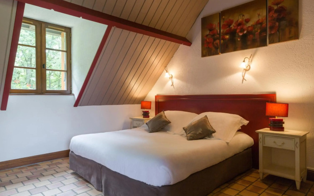 L'Orée des Chênes, The Originals Relais